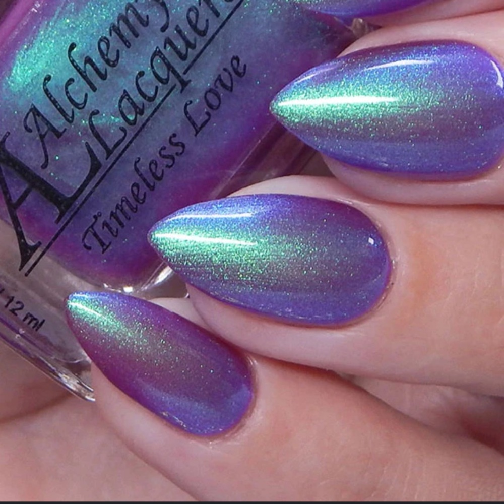 Timeless Love Spell Nail Polish - Picture 10 of 17